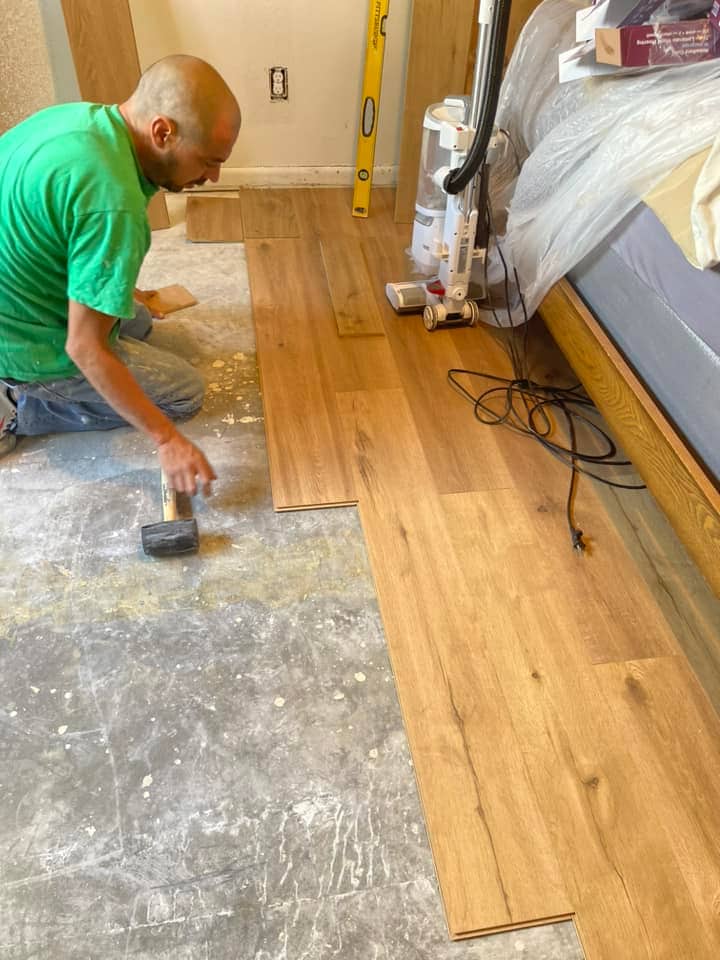 Flooring installation Corpus Christi — hardwood floors
