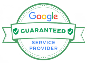 Google Guaranteed Service Provider