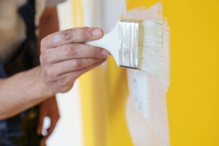 Professional exterior painting work in Corpus Christi