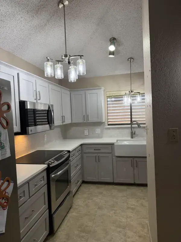 Patti kitchen remodel by Torres Remodeling — photo 2